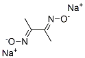 Molecular Structure of 60908-54-5 (DIMETHYLGLYOXIME DISODIUM SALT)